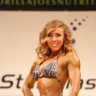 Kristen  Herbert - NPC Vancouver USA Natural & Tanji Johnson 2013 - #1